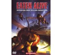 Eaten Alive - Invasion der Killer-Insekten [mit Vermietrecht] [DVD], Josh Olson