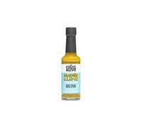 Eaten Alive - Jalapeño & Lime Fermented Hot Sauce (150ml) Vegan & Made In The UK - Award Winning