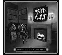 Eaten Alive - Masterpiece of Ignorance - CD - J3z