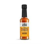 Eaten Alive Raw Fermented Mango Inferno Hot Sauce 150ml