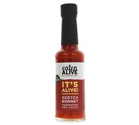 Eaten Alive | Scotch Bonnet Hot Sauce | 5 x 150ml