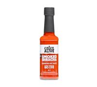 Eaten Alive - Smoked Sriracha Fermented Hot Sauce 150ml - Vegan & Made In The UK - Award Winning