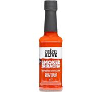 Eaten Alive Smoked Sriracha Hot Sauce 150ml