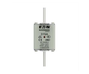 Eaten Bussman NH3 fuse link 315A 315NHG03B