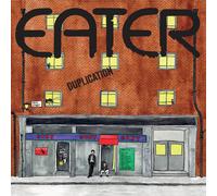 Eater Duplication (Vinyl) 12" Album Coloured Vinyl (US IMPORT)