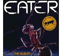 Eater The Album/Singles Plus 2-CD NEW SEALED Punk Thinkin' Of The U.S.A./You+