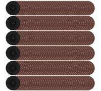 EATHEATY 150 Pcs 2 Inch Sanding Discs - 36 Grit Surface Conditioning Disc - Medium Quick Change Disc Die Grinder Accessories for Surface Strip Grind Polish Burr Finish Rust Paint Removal