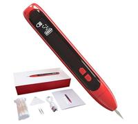 EaThsalL 12 Level Mole Remover for Face Remover Pen with Replaceable Tips Spot Freckles Wart Removal Plasma Non-Invasive At Home Device for Lips, Hands, Eyes, Neck, Face, Head