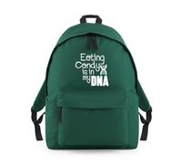 Eating Candy Is In My DNA Backpack Rucksack 18L Bag - 42 x 31 x 21cm
