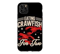 Eating Crawfish For Two Case for iPhone 11 Pro Max