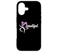 Eating Disorder Anorexia Bulimia Awareness Warrior Recovery Case for iPhone 17
