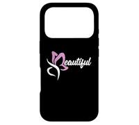 Eating Disorder Anorexia Bulimia Awareness Warrior Recovery Case for iPhone 17 Pro