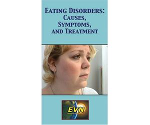Eating Disorders: Causes, Symptoms, and Treatment [VHS]