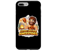 Eating Like Our Ancestors Paleo Carnivore Diet Fan Dietitian Case for iPhone 7 Plus/8 Plus