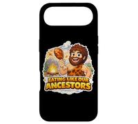 Eating Like Our Ancestors Paleo Carnivore Diet Fan Dietitian Case for iPhone Air