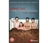 Eating Out 5 - The Open Weekend [DVD]
