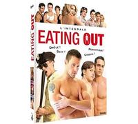 Eating Out l'intégrale - 3 dvd - édition collector digipak