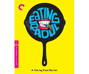 Eating Raoul (1995) (Criterion Collection) [Blu-ray] [2019]