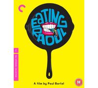 Eating Raoul - The Criterion Collection [18] Blu-ray