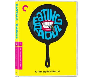 Eating Raoul - The Criterion Collection Blu-ray