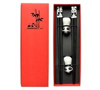 Eating, Set of : Experience Effortless Hygiene with , 2 Pairs of 9.4" Dishwasher Safe Nonslip for Fire Pit