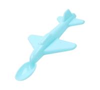 Eating Spoons For - Airplane Spoon For Toddler Feeding Spoons | Training Spoon For Cartoon Design Tableware Respectful