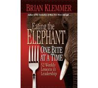 Eating the Elephant One Bite at a Time