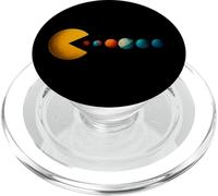 Eating The Solar System PopSockets PopGrip for MagSafe