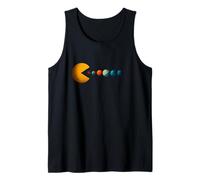 Eating The Solar System Tank Top