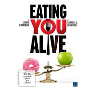 Eating You Alive – DVD – Region 2 – Plaion Pictures