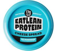 Eatlean Protein Spreadable Protein Cheese 10 x 150g (1.5kg) | High Protein, Low Fat Soft Cheese Spread, Low Carb, Keto Friendly, Vegetarian