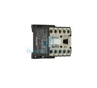 Eaton 010042 Diler-22-G(24VDC) Auxiliary Mini Contactor 2NO+2NC