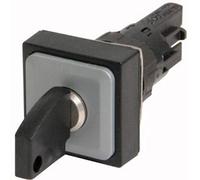 Eaton 072377 Button, 3 Positions, Black, tastend