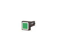 Eaton 086176 Green Q18DR-GN Pushbutton 1 piece with LED Indicator