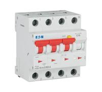 Eaton 10A C RCBO 4P - 30mA Type A