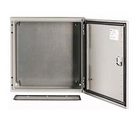 Eaton 111683 Wall-mount enclosure Grey 400x400x150mm 1pc