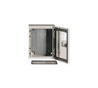 Eaton 111684 Wall-mount enclosure 400x400x200 Steel Grey 1pc