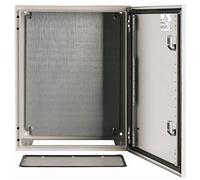 Eaton 111690 Wall-mount enclosure 500x400x250mm Grey 1pc
