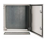 Eaton 111691 Wall-mount enclosure 500x500x250mm Grey