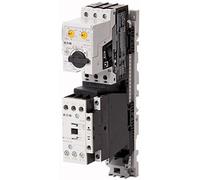 Eaton 121746 Direct Starter, 3-Pin, 2.2 5.5 kW/400 V/AC3 100 Ka Protective Electronic DC Operated