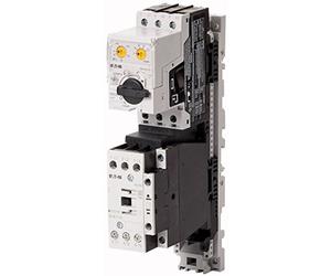 Eaton 121746 Direct Starter, 3-Pin, 2.2 5.5 kW/400 V/AC3 100 Ka Protective Electronic DC Operated