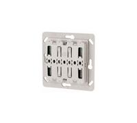 EATON INDUSTRIES XComfort Hand/Wall Transmitter Bus System - 126030