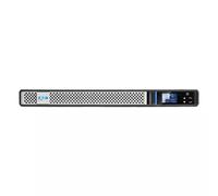 Eaton 160 -294V Input Rack Mount Uninterruptible Power Supply 650VA (520W) 5P650I Line-Interactive 0.65 kVA 520 W Sine 160 V 294 V