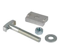 Eaton 1600A Rail System Clamp For Copper Strip K30X10L - 081977