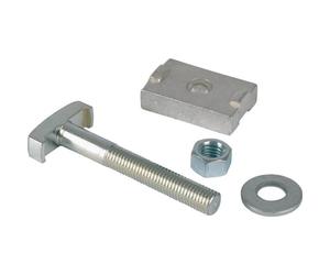 Eaton 1600A Rail System Clamp For Copper Strip K30X10L - 081977