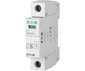 Eaton 167593 plug-in surge conductor, 1P, 280VAC, 20kA