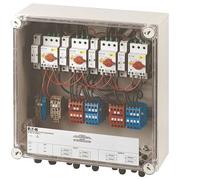 Eaton 168102 SOL30X4Safety MC4 Disconnect Switch 230V 50Hz