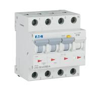 Eaton 16A C RCBO 4P - 30mA Type A