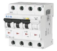 Eaton 170988 RCBO 4-pin 16A 0.03A 415V AC Compact Circuit Breaker