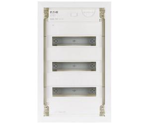 Eaton 178802 KLV distribution board flush mount 12 partitions 3 rows